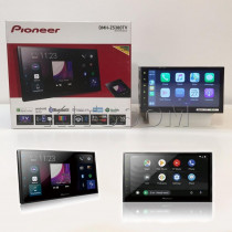 Multimídia Universal Pioneer DMH-Z5380TV Carplay Android Auto TV 7"